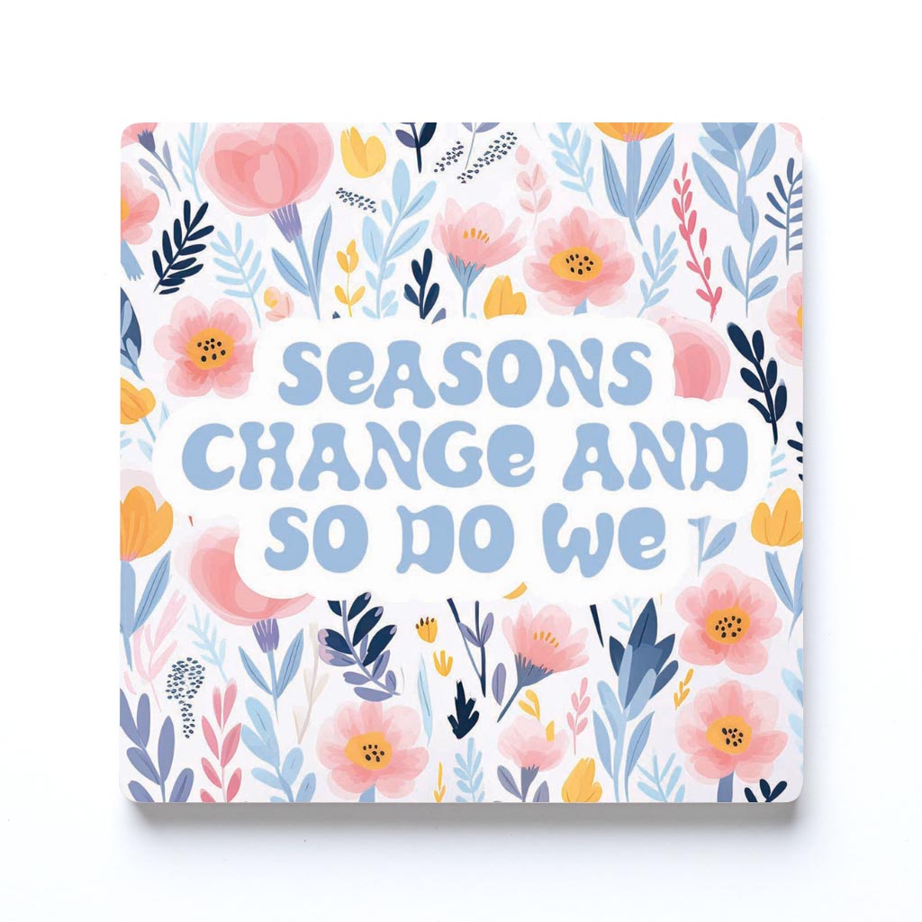 Spring Pastel Seasons Change And So Do We | 4x4
