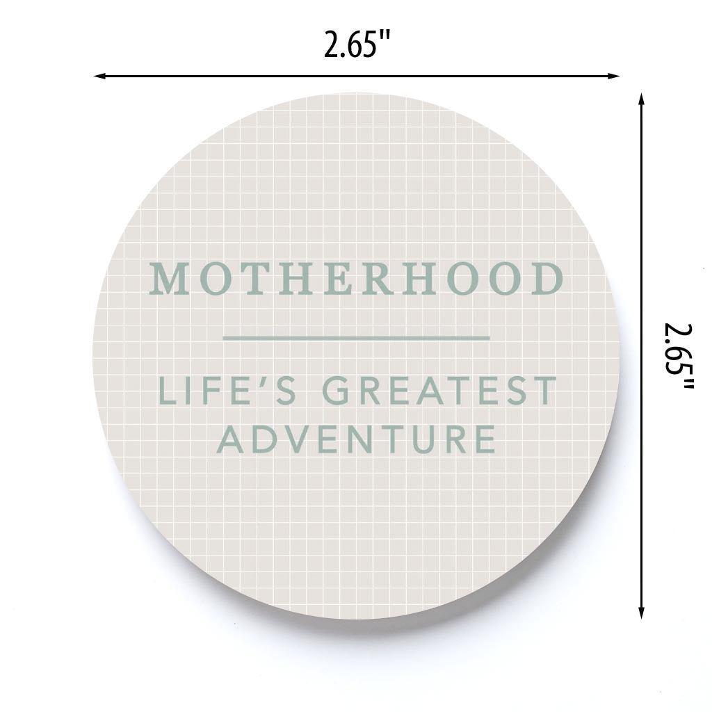 Mother's Day Life's Greatest Adventure | 2.65x2.65