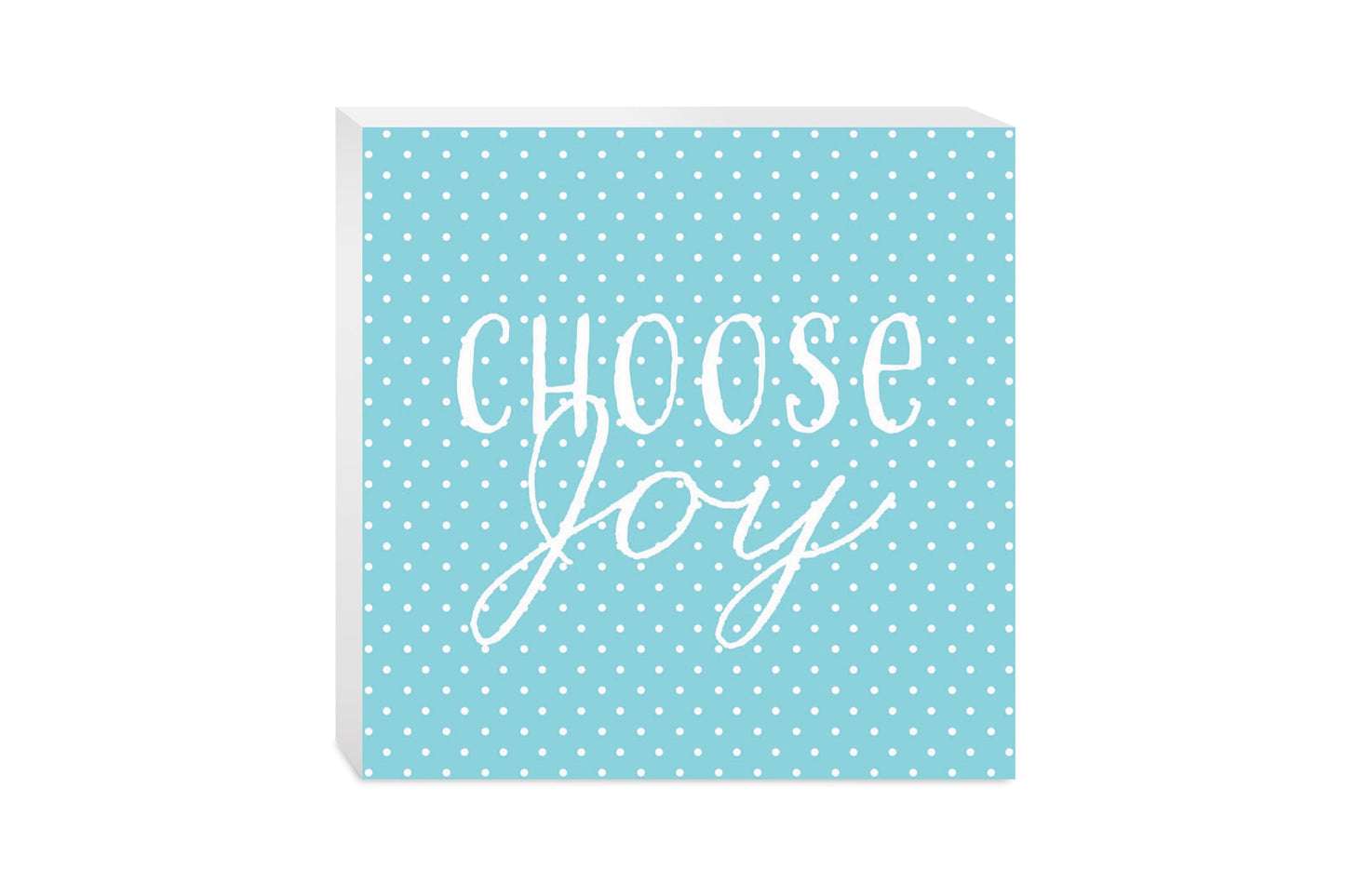 Spring Pastel Choose Joy | 10x10