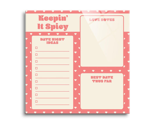 Valentine's Tracker Keepin' It Spicy Date Ideas | 8x8