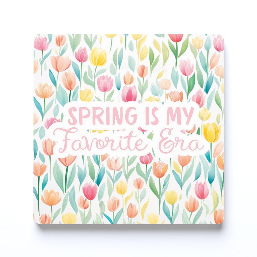 Spring Pastel Spring Is My Favorite Era | 4x4