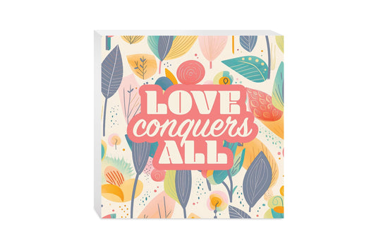 Valentine's Day Love Conquers All | 10x10