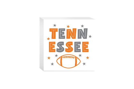 Clairmont & Co Game Day Stars Tennessee 1 | 5x5