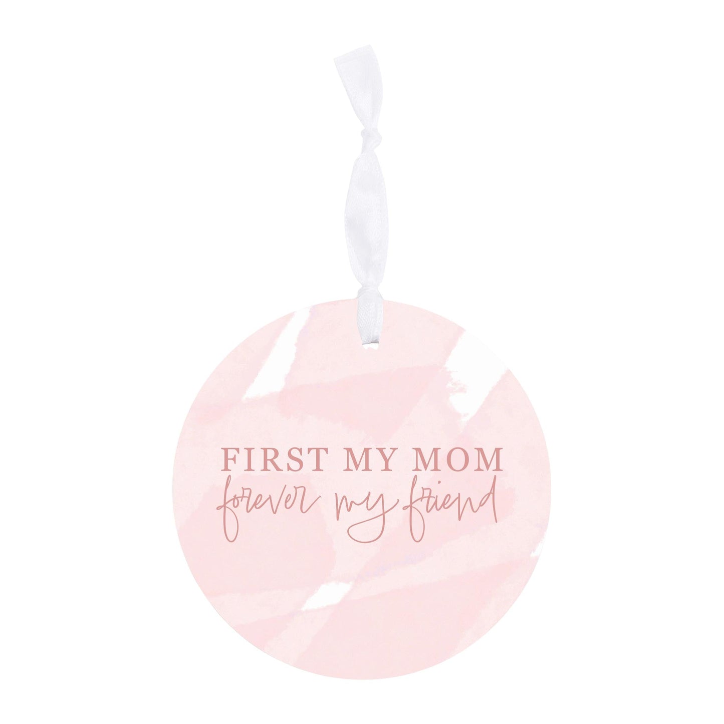 Mother's Day First My Mom Forever My Friend | 4x4