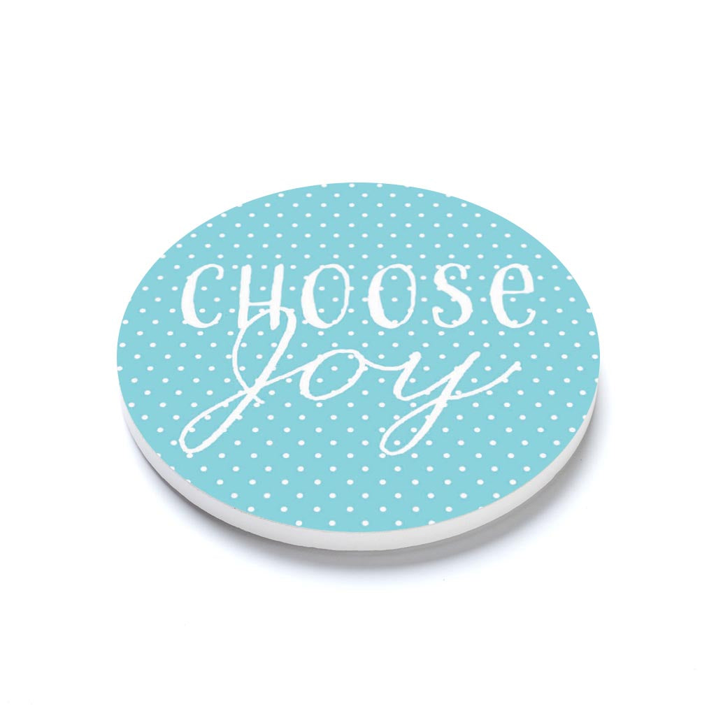 Spring Pastel Choose Joy | 4x4