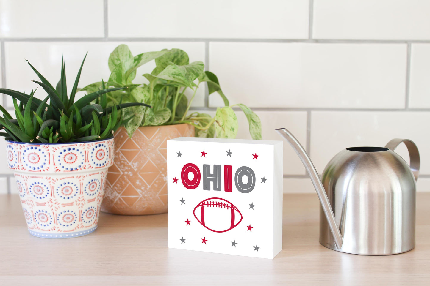 Clairmont & Co Game Day Stars Ohio | 5x5