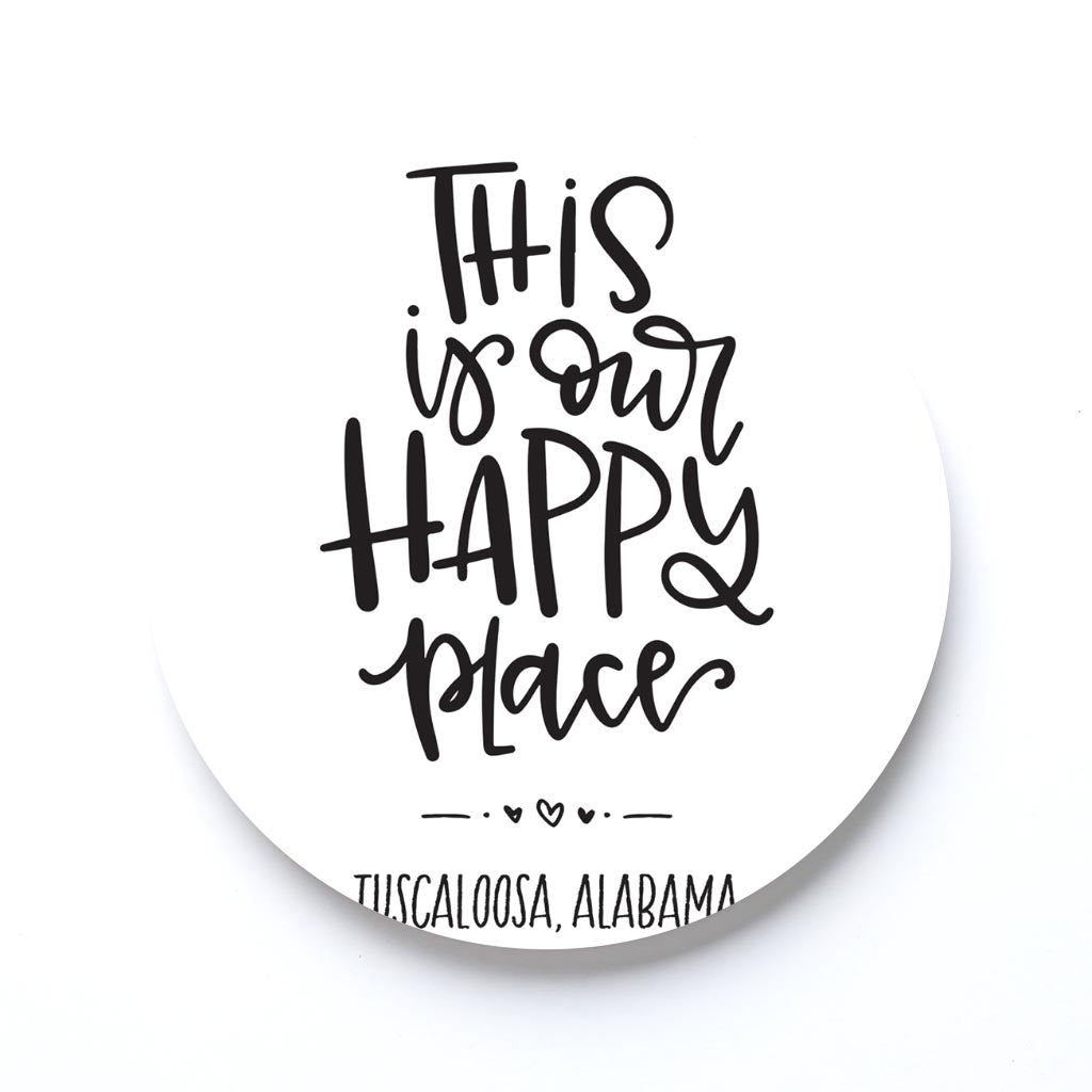 Clairmont & Co Local This Is Our Happy Place | 4x4