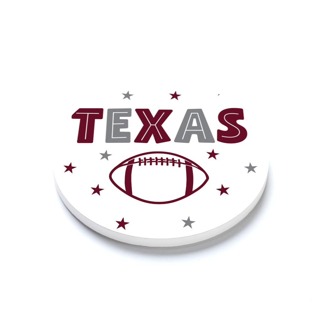 Clairmont & Co Game Day Stars Texas | 4x4