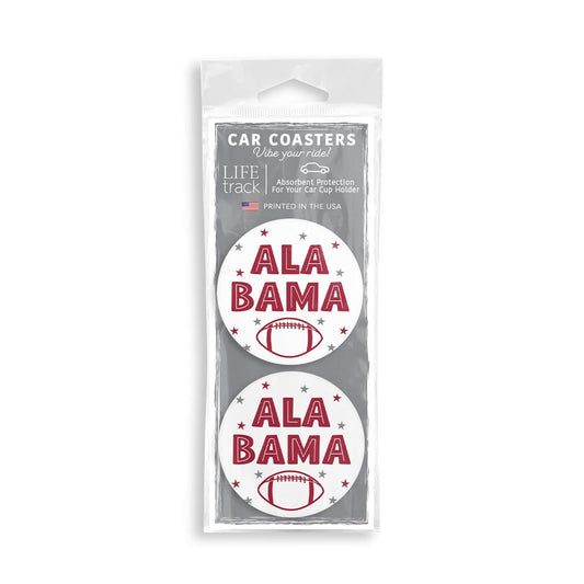 Clairmont & Co Game Day Stars Alabama | 2.65x2.65