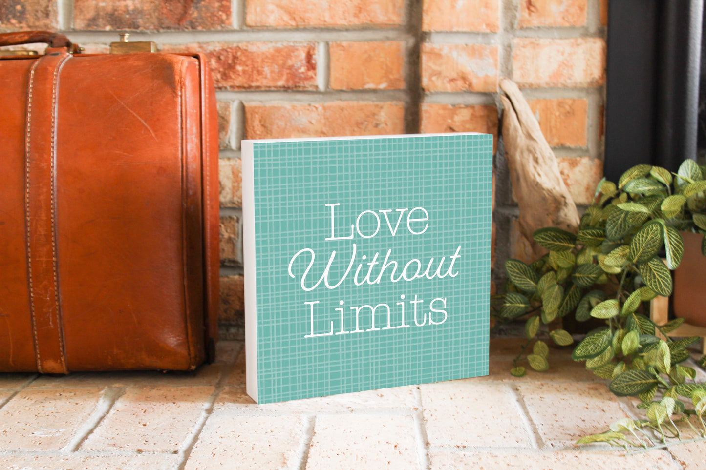 Valentine's Day Love Without Limits | 10x10