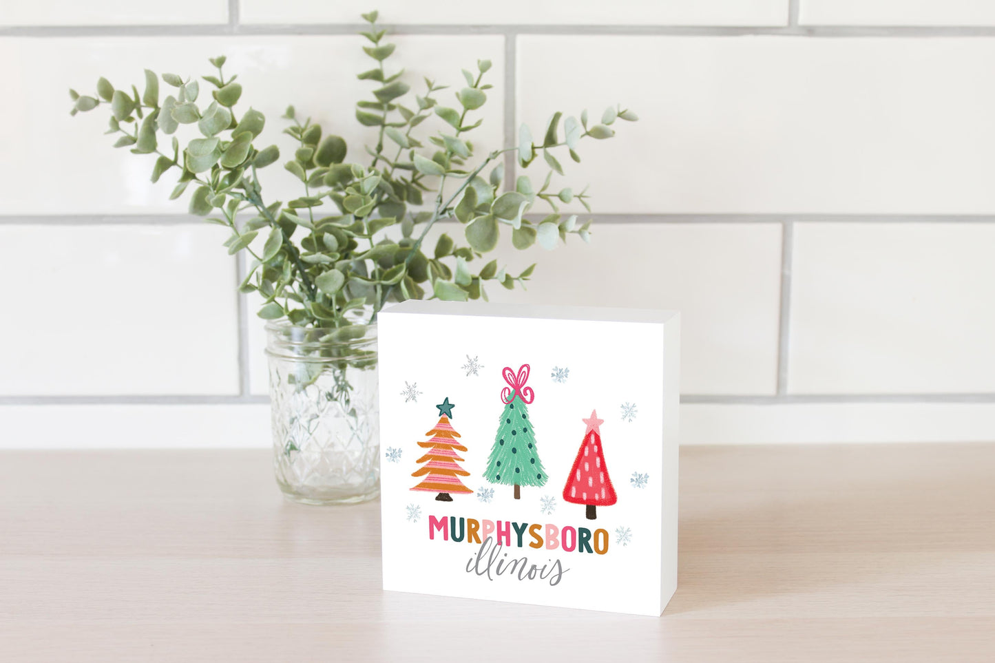 Clairmont & Co Local Whimsy Wonderland Bright 1 | 5x5