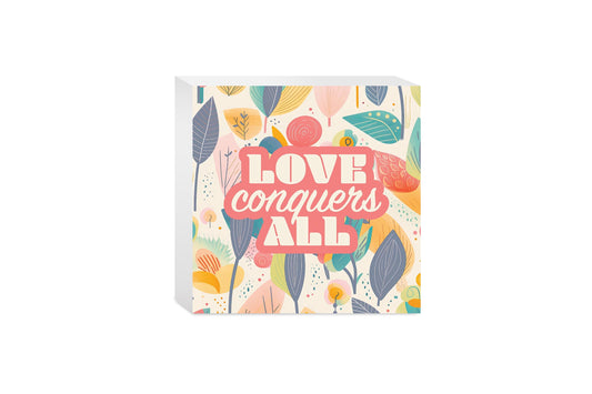 Valentine's Day Love Conquers All | 5x5