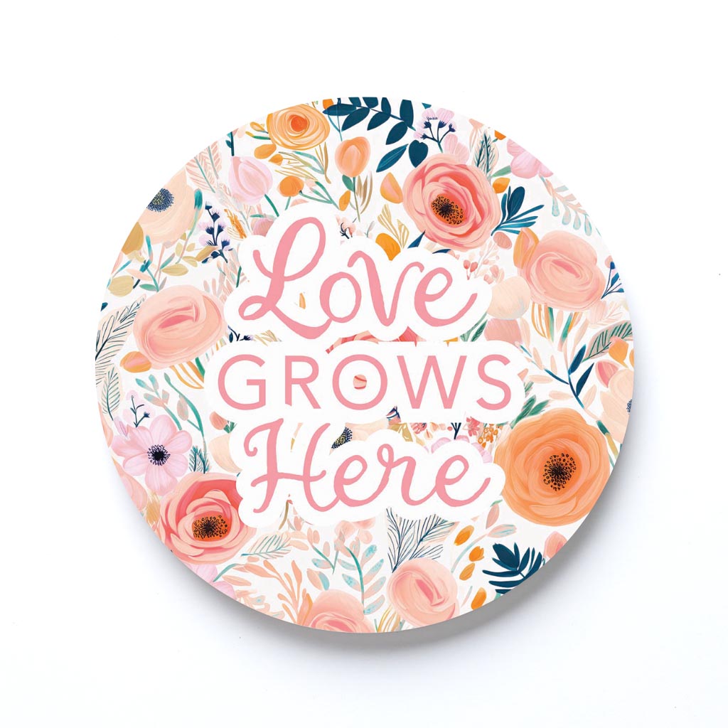 Mother's Day Love Grows Here | 4x4