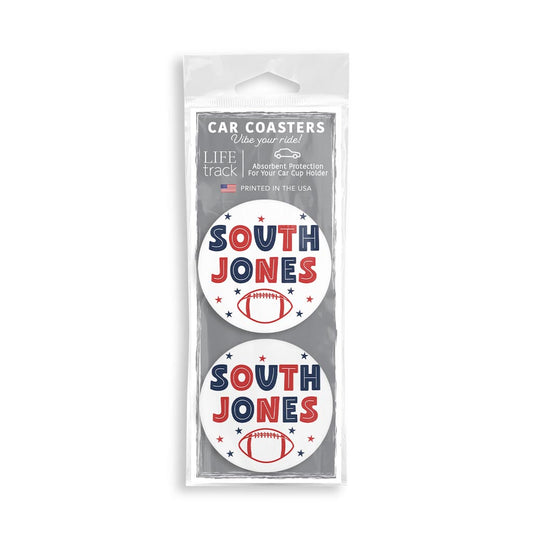 Clairmont & Co Game Day Stars South Jones | 2.65x2.65