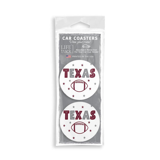 Clairmont & Co Game Day Stars Texas | 2.65x2.65