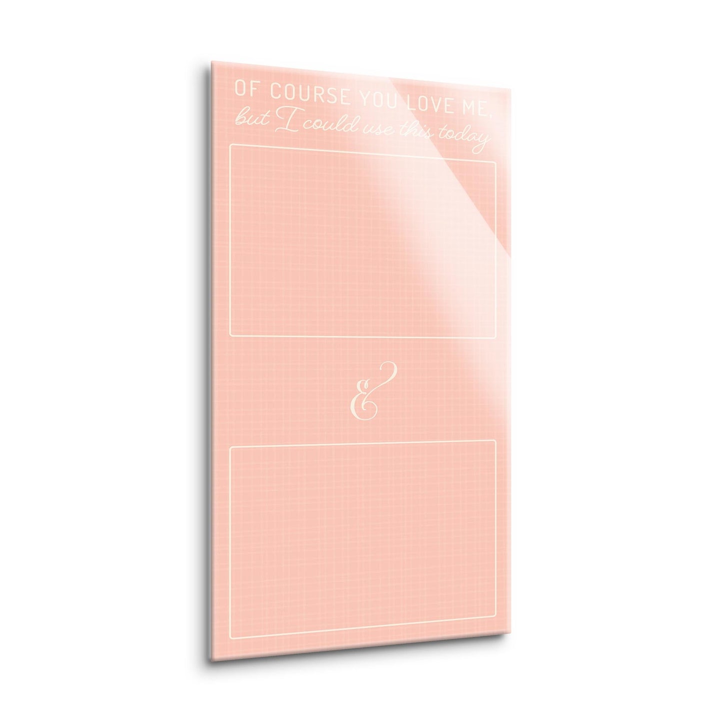 Valentine's Tracker I Could Use This Today | 8x16