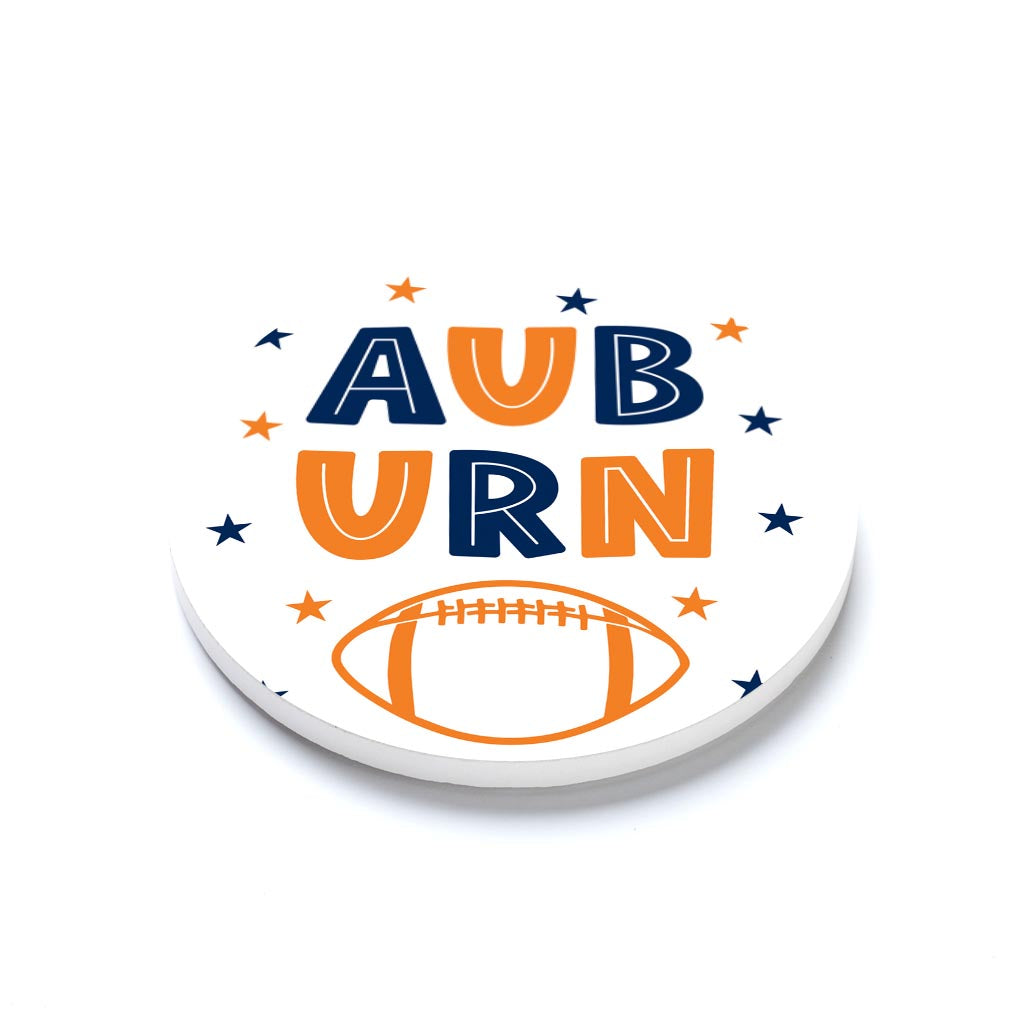 Clairmont & Co Game Day Stars Auburn | 4x4