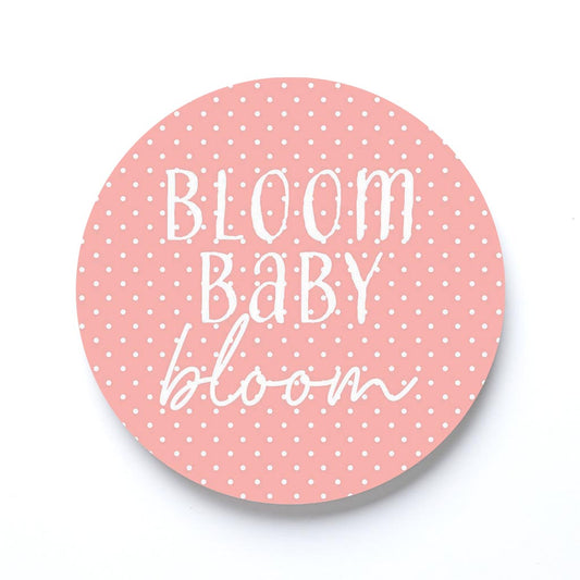 Spring Pastel Bloom Baby Bloom | 4x4