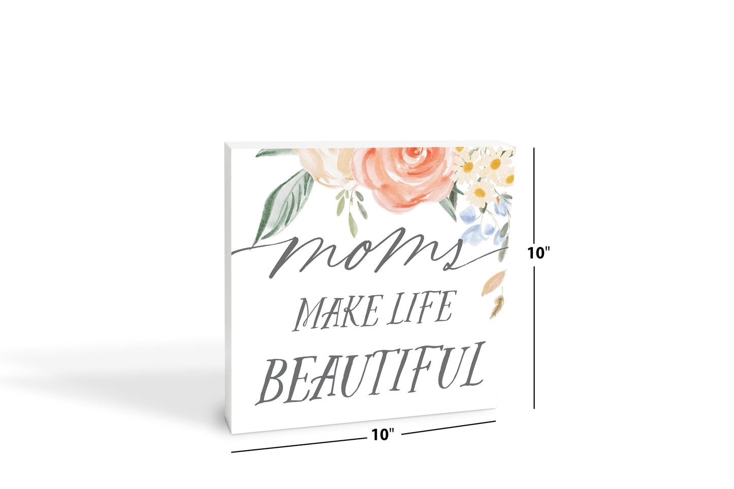 Clairmont & Co Moms Make Life Beautiful | 10x10