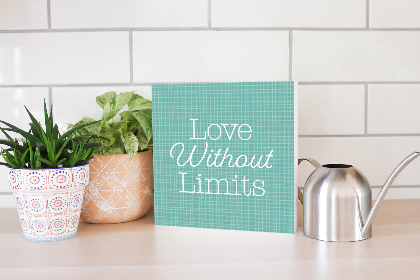 Valentine's Day Love Without Limits | 10x10