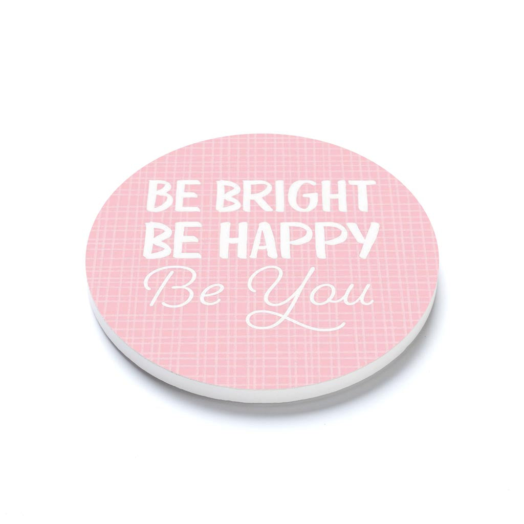 Spring Pastel Be Bright Be Happy Be You | 4x4