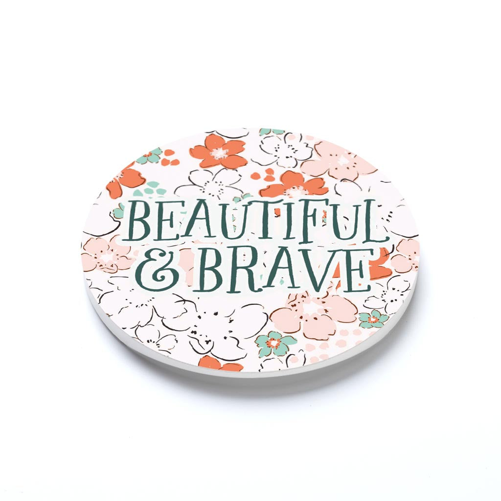 Clairmont & Co Faith Beautiful & Brave 1 | 2.65x2.65