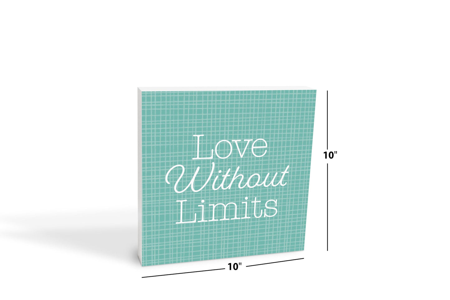 Valentine's Day Love Without Limits | 10x10