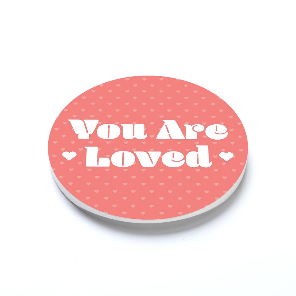 Valentine's Day You Are Loved | 2.65x2.65