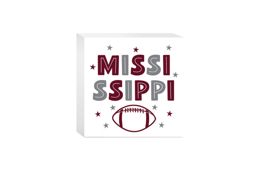 Clairmont & Co Game Day Stars Mississippi 1 | 5x5