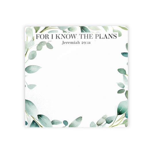 I Know The Plans Eucalyptus Notes | 4x4