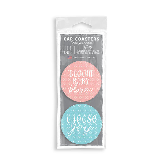 Spring Pastel Polka Dot Set | 2.65x2.65