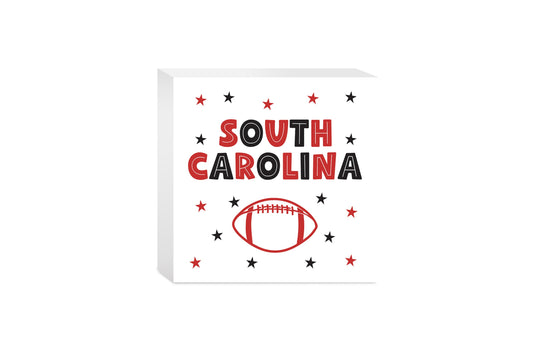 Clairmont & Co Game Day Stars South Carolina | 5x5