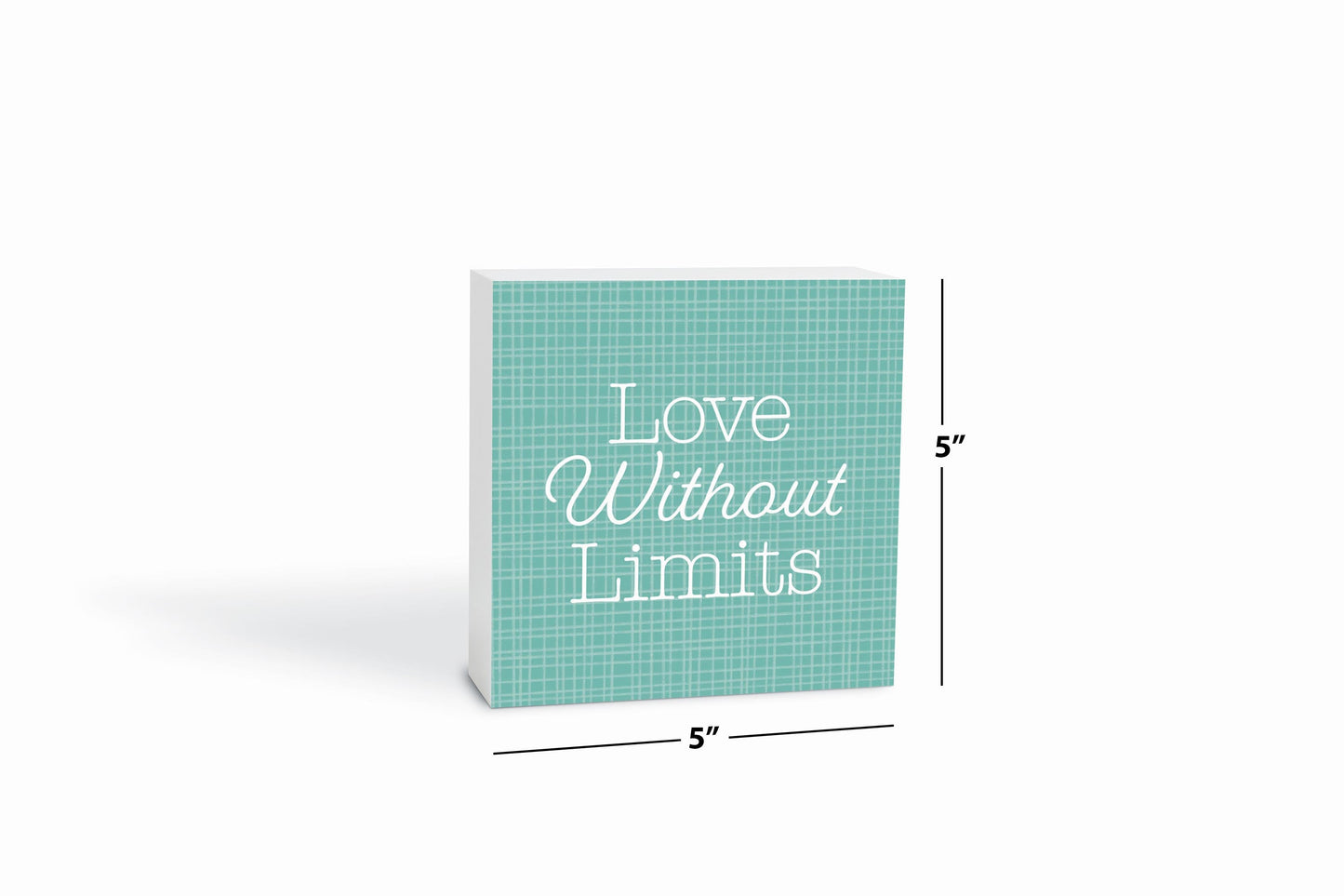 Valentine's Day Love Without Limits | 5x5