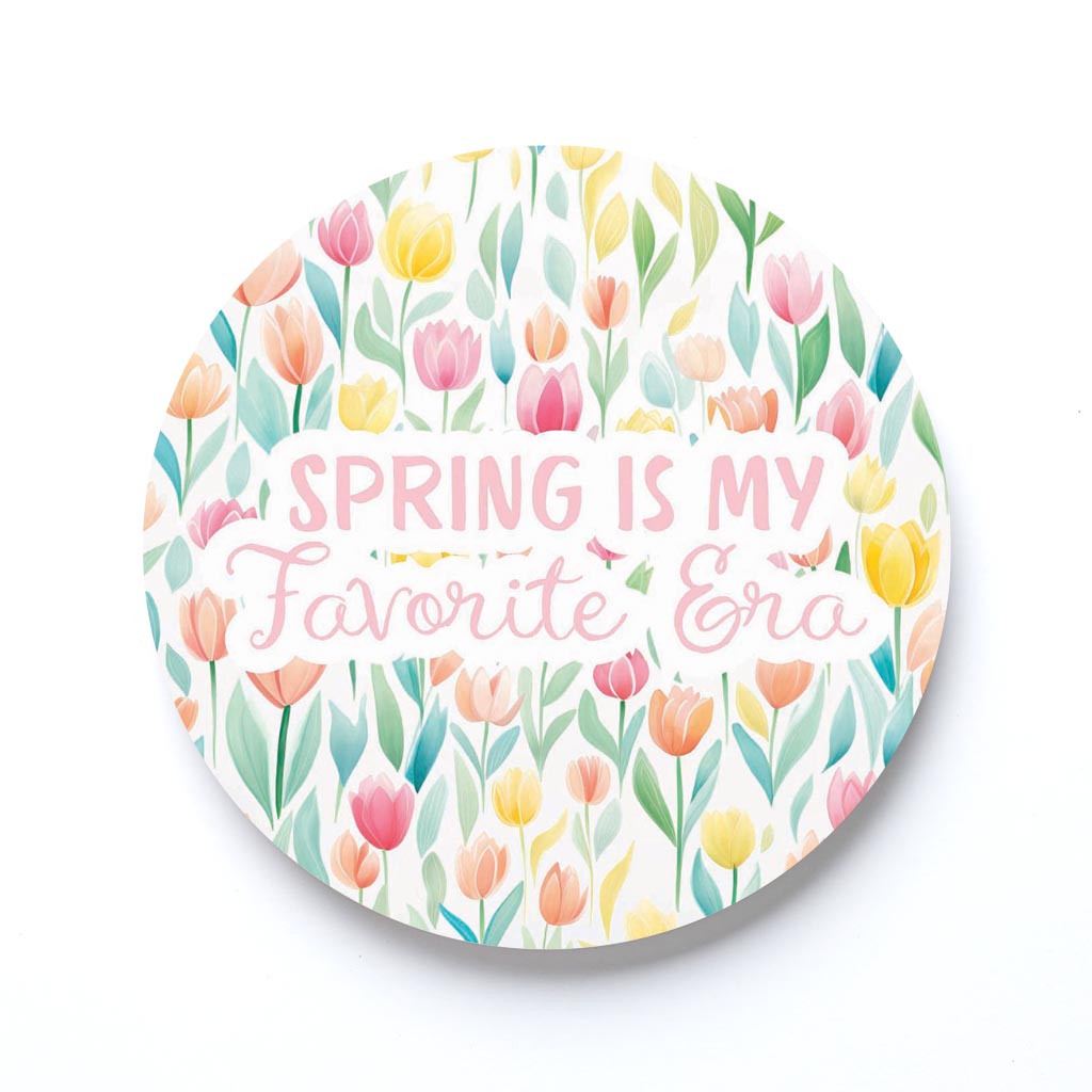 Spring Pastel Spring Is My Favorite Era | 4x4