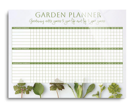Garden Planner Different Sprigs | 16x12