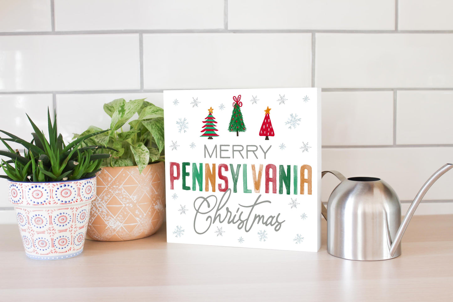 Clairmont & Co Whimsy Trad Pennsylvania | 10x10