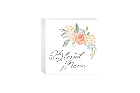 Clairmont & Co Blessed Mama | 5x5