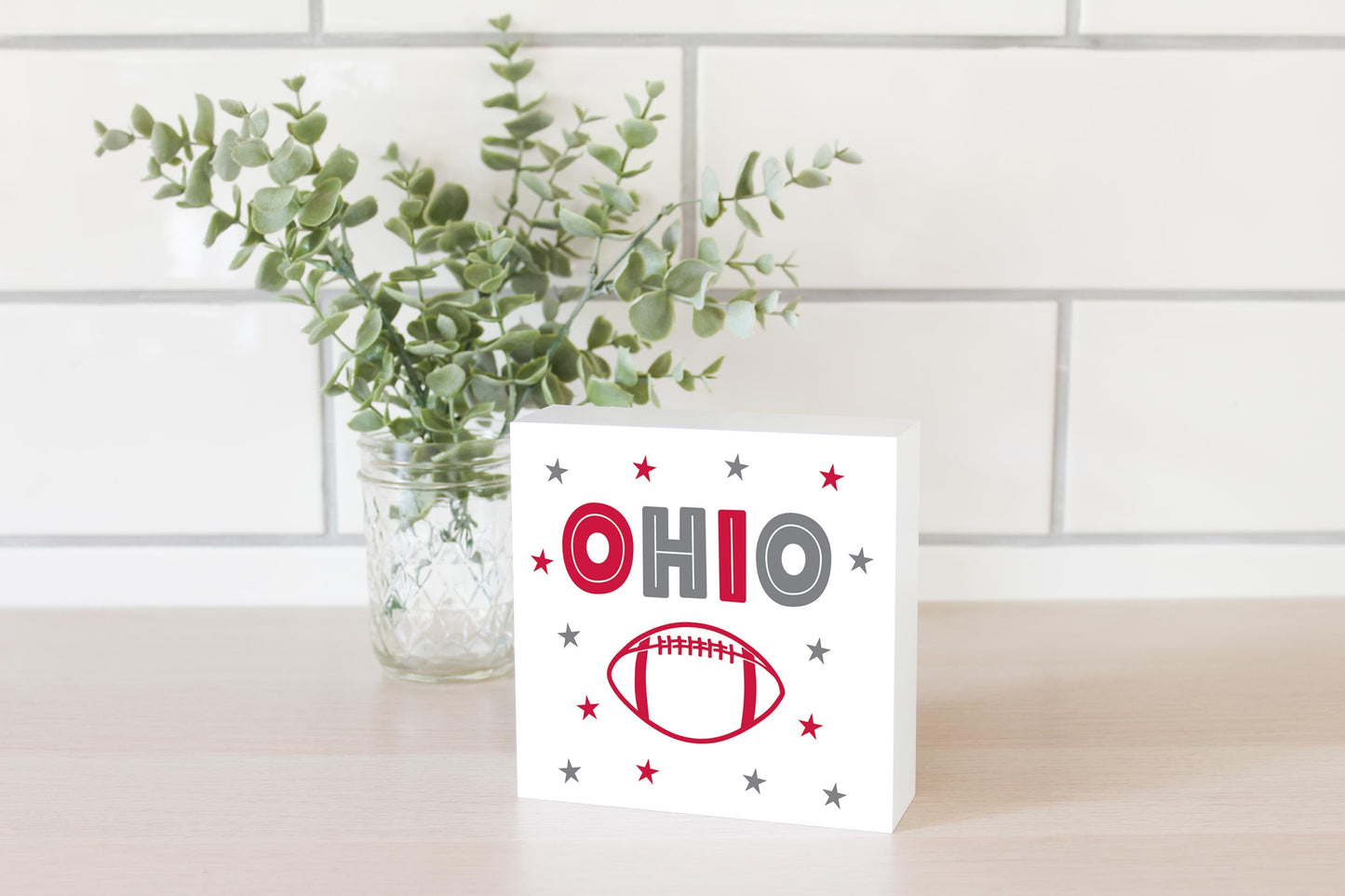 Clairmont & Co Game Day Stars Ohio | 5x5