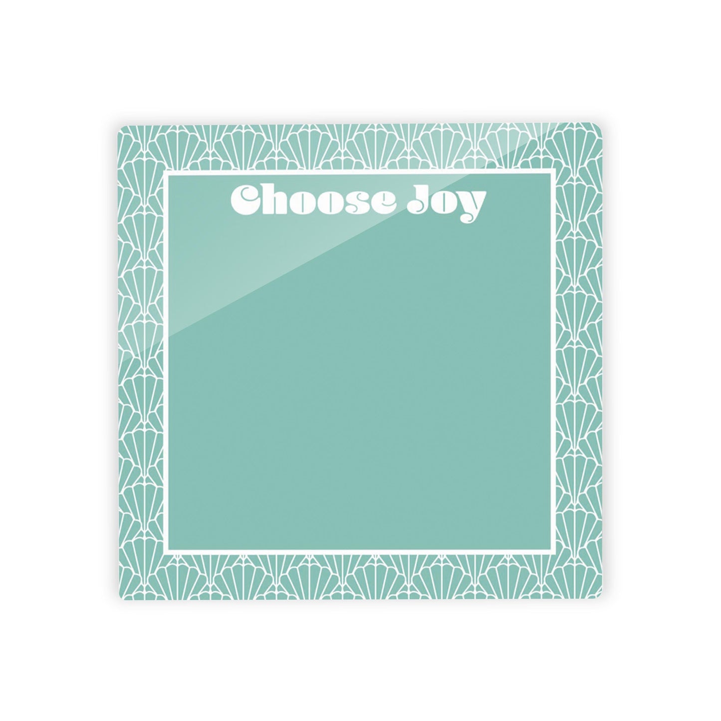 Coastal Choose Joy Notes | 4x4