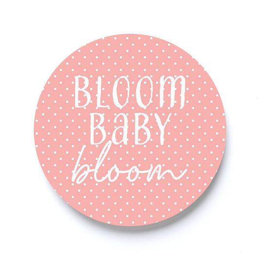Spring Pastel Bloom Baby Bloom | 2.65x2.65